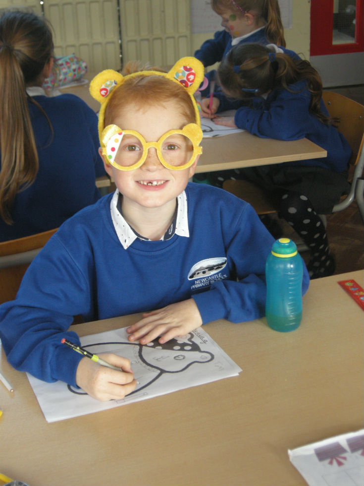 Children In Need Day