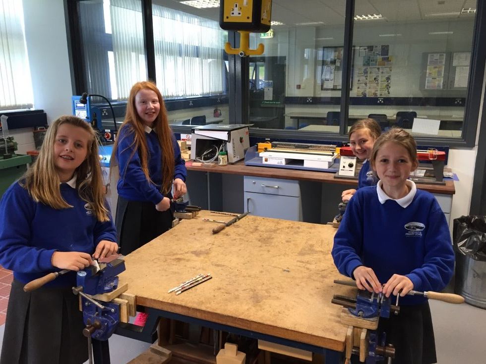 P6 Shimna Integrated College Activity Day