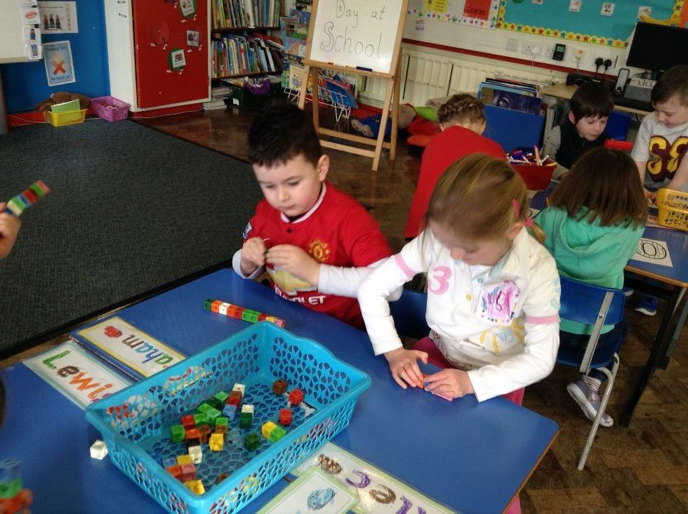 100th Day in P1 and P2